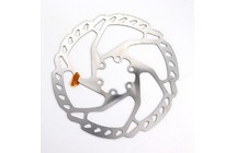 Фото: Ротор SHIMANO Deore SLX SM-RT66-S, 160мм, 6-болт, Уценка