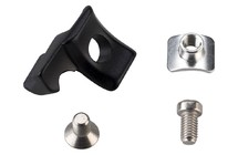 Фото: Матчмейкер(адаптер) SRAM левый на хомут тормозной ручки AVID/SRAM