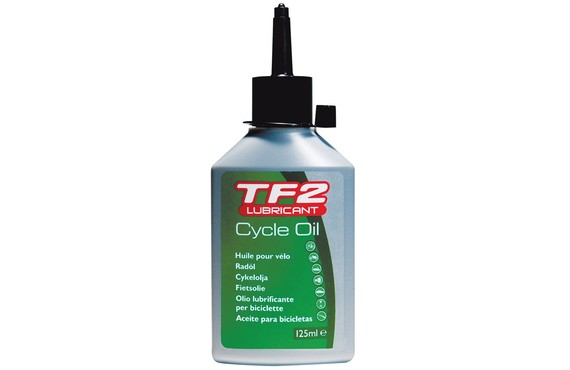 Фото: Смазка универсальная TF2 Cycle Oil, минеральное всесезонная, 125мл.