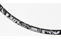 Фото: Обод 28/29 ALEXRIMS XD-Elite (32H) пистон., Чёрный
