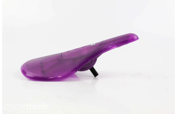 Фото: Седло XENIUM NAKED, pivotal, голый пластик, Фиолетовый