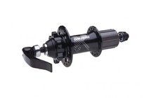 Фото: Втулка задняя SRAM 506 (32H), QR, 6 болт, Black