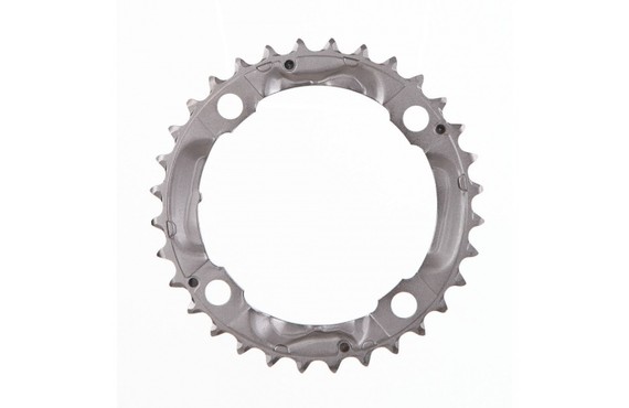Фото: Звезда передняя SHIMANO для FC-M532, 32T, Серебристый