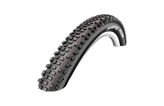 Фото: Покрышка 26 x 2.25 SCHWALBE Rapid Rob K-Guard B/B-SK HS425 SBC 50EPI