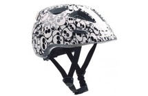 Фото: Велошлем защитный CUBE Helm Pro Junior, S, 50-54см, Белый/Черный