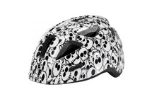 Фото: Велошлем защитный CUBE Helm Pro Junior, S, 50-54см, Белый/Черный