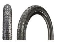 Фото: Покрышка BMX ARISUN Berm grabber 20 х 2.25, Чёрный