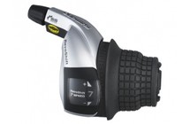 Фото: Шифтер SHIMANO Tourney, SL-RS47, 8 ск