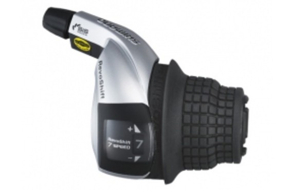 Фото: Шифтер SHIMANO Tourney, SL-RS47, 8 ск