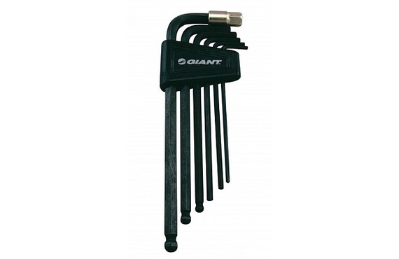 Фото: Набор шестигранников GIANT Hex Key Set