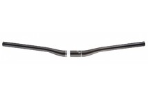 Фото: Руль GIANT Connect XC Riser, (31.8 х 690мм), Подъём 20мм, Черный