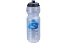 Фото: Фляга GIANT Goflo 750cc PP Water Bottles, Прозрачный/Синий