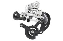 Фото: Задний переключатель SRAM X9, S, 9ск, Черный/Серебристый