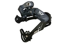 Фото: Задний переключатель SRAM X7, 9ск, лапка S