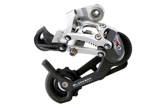 Фото: Задний переключатель SRAM X0, 9ск, лапка L
