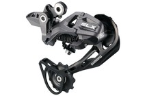 Фото: Задний переключатель SHIMANO SLX RD-M662, SGS, 9ск, Shadow