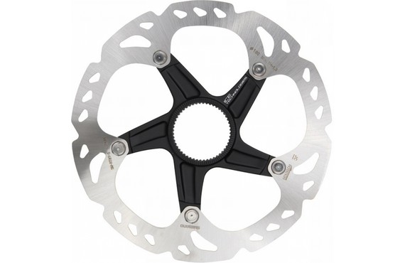 Фото: Ротор SHIMANO XT RT81, 160мм, С.Lock