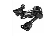 Фото: Задний переключатель SHIMANO SLX M7000, Shadow+, 11ск, Черный