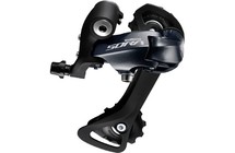 Фото: Задний переключатель SHIMANO Sora RD-R3000, 9ск, Черный