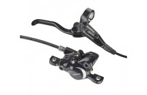 Фото: Тормоз дисковый гидр. SHIMANO M315, 1450мм, Черный