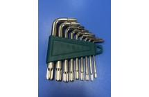 Фото: Набор Torx ICETOOLZ