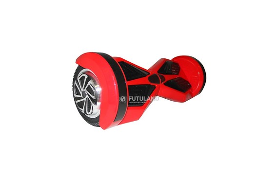 Фото: Гироскутер Smart Balance Transformer 8 APP, красный
