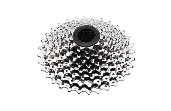 Фото: Кассета SHIMANO Deore CS-HG50, 9ск, (11-30)