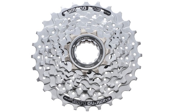 Фото: Кассета SHIMANO CS-HG41, 8ск, (11-30)