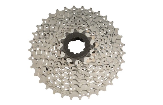 Фото: Кассета SHIMANO CS-HG300, 9ск, (11-34)