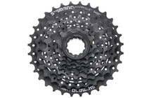 Фото: Кассета SHIMANO Altus CS-HG31, 8ск, (11-30)
