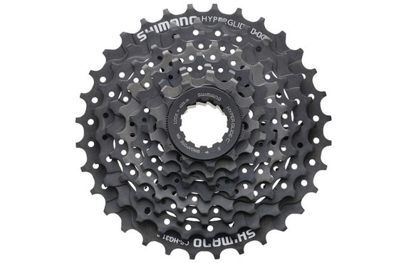Фото: Кассета SHIMANO Altus CS-HG31, 8ск, (11-30)