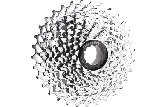 Фото: Кассета SRAM PG 1030, 10ск, (11-32).