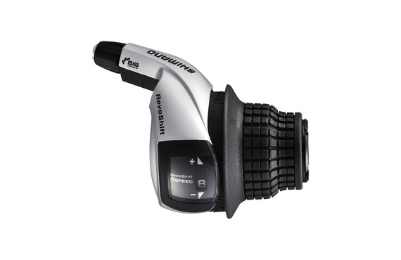 Фото: Шифтер SHIMANO Tourney SL-RS45, 8ск