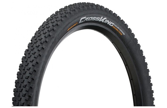 Фото: Покрышка 27.5 х 2.3 CONTINENTAL Cross King ShieldWall TR