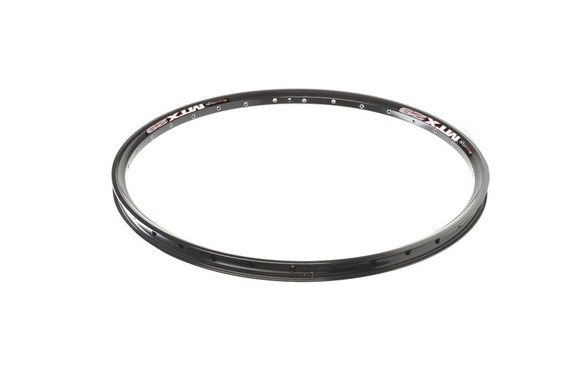 Фото: Обод 26 SUN RINGLE MTX 29, (32H), Клепаный, Черный