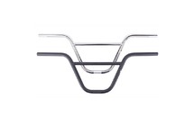 Фото: Руль BMX PREMIUM Handlebars, ширина 710мм, подъем 8, Черный