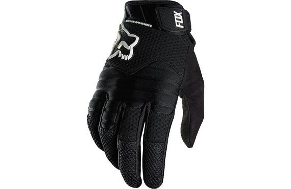 Фото: Велоперчатки FOX Sidewinder Polar Glove Navy, размер XXL
