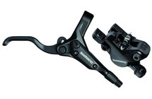 Фото: Тормоз дисковый гидр. SHIMANO M395/6, 750мм, Черный
