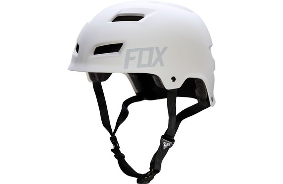 Фото: Велошлем FOX Transition Hard Shell Helmet, размер L, Белый