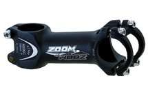 Фото: Вынос руля ZOOM H1712B, 1.1/8 х 31.8 х 50мм, Черный