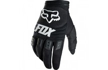 Фото: Велоперчатки FOX Airline Moth Glove, размер S, Серый/Черный