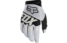 Фото: Велоперчатки FOX Dirtpaw Race Glove, размер XXL, Белый/Черный