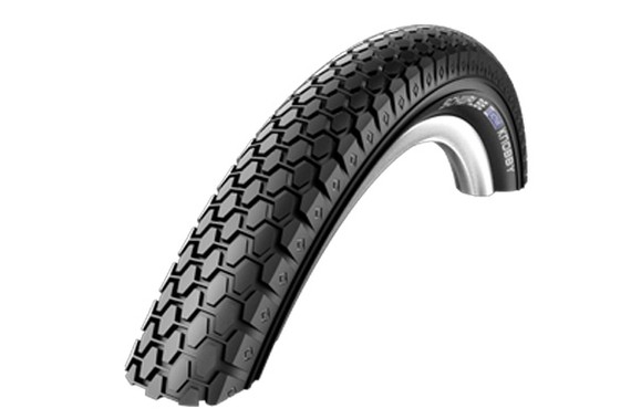 Фото: Покрышка 20 x 2.0 SCHWALBE Knobby HS160