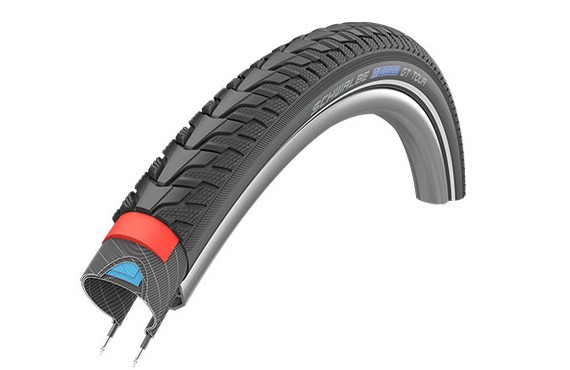 Фото: Покрышка 26 х 2.0 SCHWALBE Marathon GT Tour, HS485
