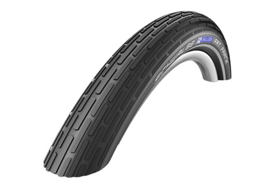 Фото: Покрышка 26 x 2.35 SCHWALBE Fat Frank, HS375, KevlarGuard