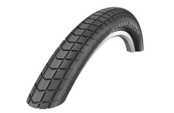 Фото: Покрышка 27.5 x 2.4 SCHWALBE Super Moto X, HS439, GreenGuard