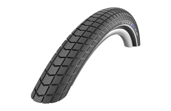 Фото: Покрышка 20 x 2.15 SCHWALBE Big Ben, HS439, RaceGuard