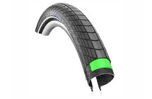 Фото: Покрышка 26 x 2.15 SCHWALBE Big Apple Plus, HS430