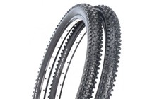 Фото: Покрышка 26 x 2.3 TIOGA FACTORY DH, Front