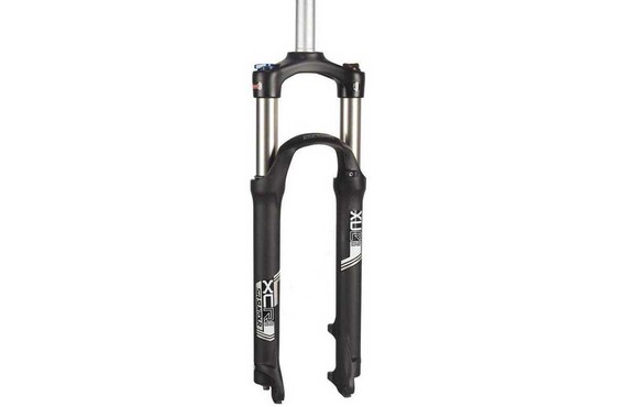 Фото: Вилка 26 SR SUNTOUR  XCR-32 LO-R, 1.1/8x120x255мм, Черный